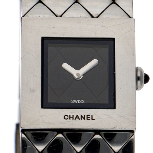 CHANEL Watches Stainless Steel Quartz - Picture 1 of 7